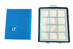 HEPA-фільтр для пилососа Philips