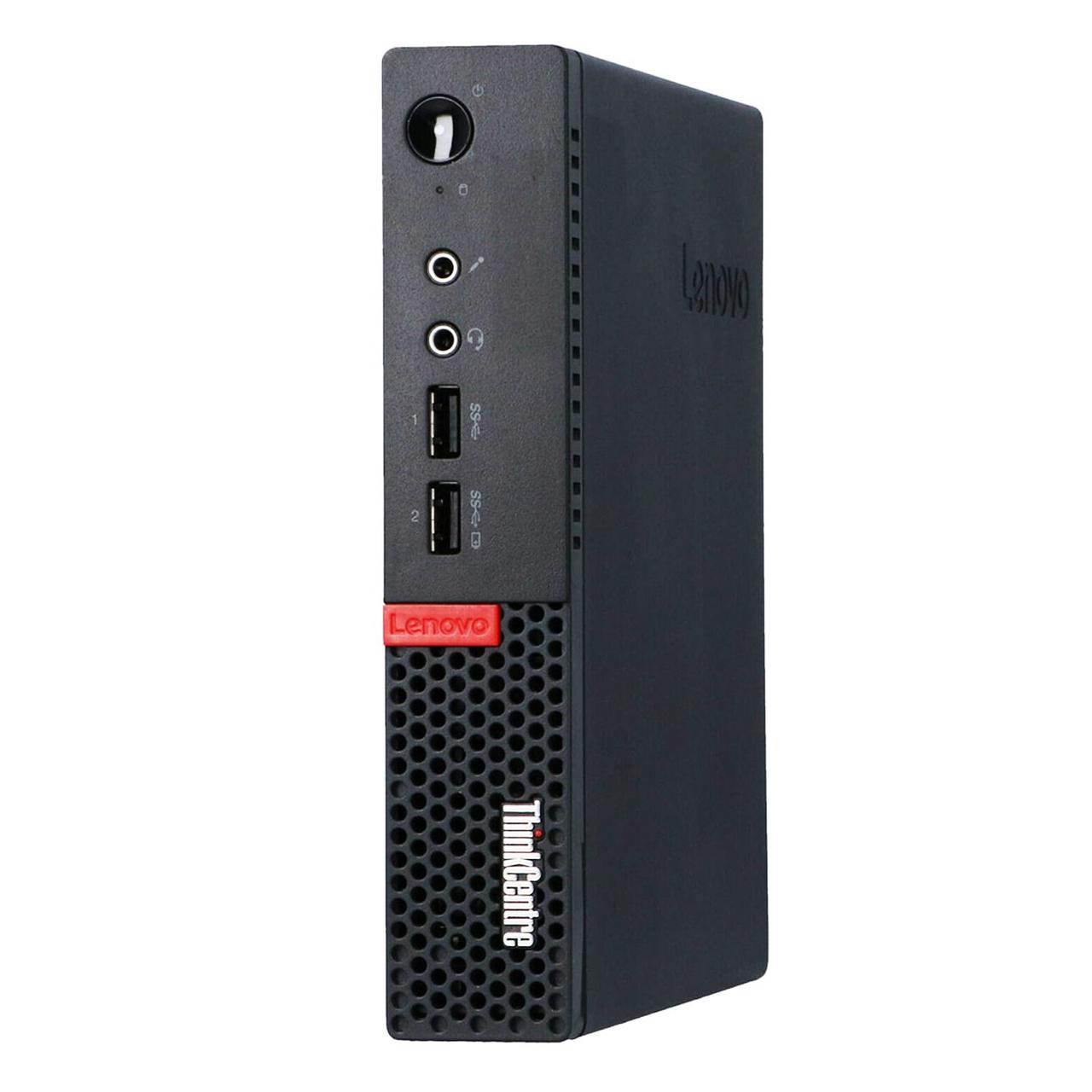 Комп'ютер Lenovo ThinkCentre M910q Tiny (i7-6700T/8/240SSD) "Б/У"