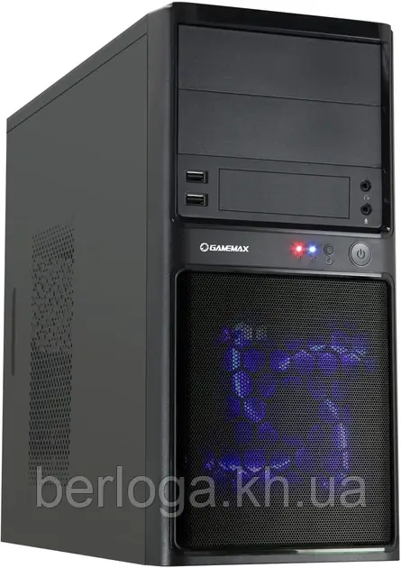 Корпус GameMax MT-304-NP