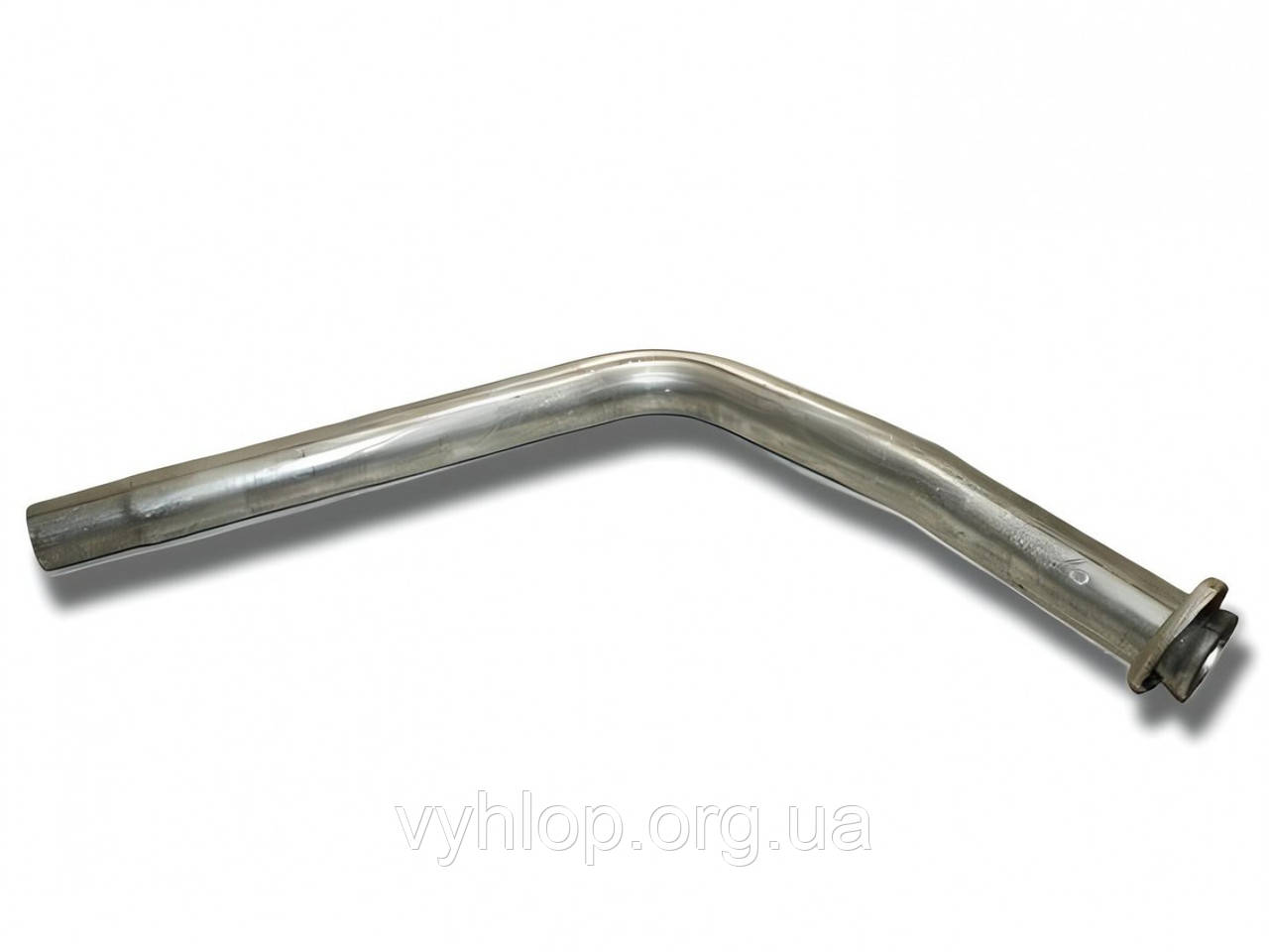 Труба колекторна Мерседес В123 (Mercedes W123) 76-85 200D-240TD (13.209) Polmostrow