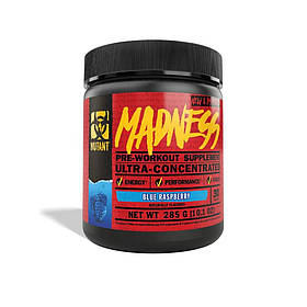 Передтренувальний комплекс Mutant Madness, 225 грам - Ожина