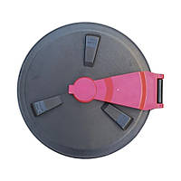 Кришка з дихальним клапаном для ємності