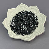 10г- Термоклейові стрази (dmc Китай) SS10 (2,9мм) - Crystal, фото 2