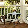 Садовий стіл Costway Kontrast розкладний, фото 7