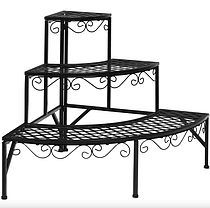 Стійка універсальна Costway Shelly для квітів і взуття, фото 4