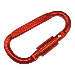 Карабін NFC Оранжевий 4878-5