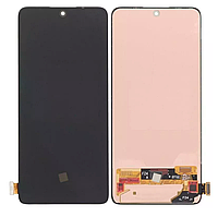 Дисплей Xiaomi Redmi Note 14 4G чорний | Екран + сенсор (модуль)