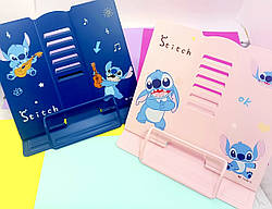 Підставка для книг металева 21*16.9*19 см Стиль