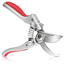 Професійні садові ножиці секатор для обрізки дерев рослин YS - 168 1705 (JS), фото 3