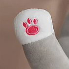 М'яка іграшка-подушка "Кіт Батон" (50 см) / Дитяча іграшка обіймашка/Плюшева іграшка, фото 7