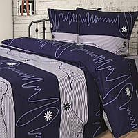 Простирадло бязь набивна класичне Ярослав всі розміри