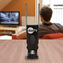 Цифрова телевізійна антена Clear TV Premium 4K (205)