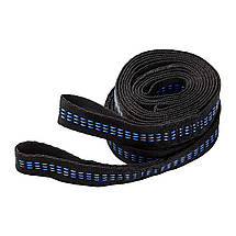 Кемпінговий туристичний складний гамак з москітною сіткою і дугами V2 Зелено-салатовий, фото 4