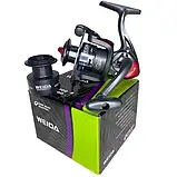 Котушка Weida DF 3000 (3+1bb), фото 8