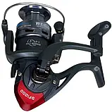 Котушка Weida DF 3000 (3+1bb), фото 7