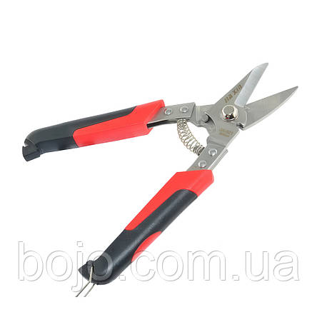 Садові ножиці секатор для обрізки дерев, рослин SHANG YANSHAN 1626 225 мм (JS), фото 2