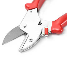 Професійні садові ножиці секатор для обрізки дерев рослин 1633 JING DIAN D-2000 (JS), фото 4