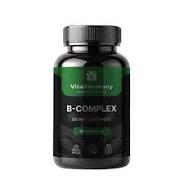 B-Комплекс, B Complex VitalHarmony, 90 капсул