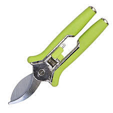 Прищеплювальний секатор для обрізки дерев, рослин Professional Grafting Tool 1704 150 мм (JS), фото 2