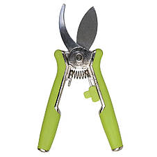 Прищеплювальний секатор для обрізки дерев, рослин Professional Grafting Tool 1704 150 мм (JS), фото 3