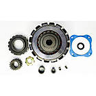 Зчеплення в зборі мопед Альфа, Дельта, Мустанг (Механніка), фото 3