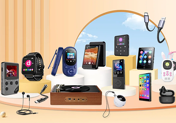 Mp3 mp4 плеєри