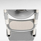 Дитяче сидіння на унітаз зі сходинками Babycare, фото 5