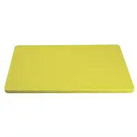 482111 Дошка обробна 530х325х13 мм шершава "Project line" жовта