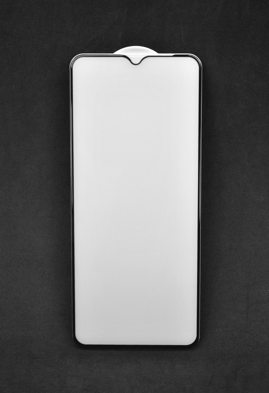 Захисне скло Samsung A30/A305/A50/A505 (2019) 3D/6D Black