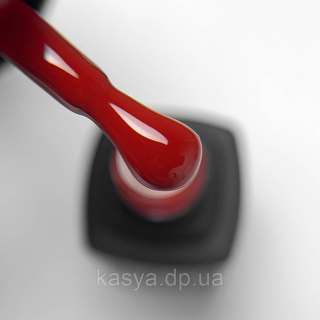 Гель лак MOON FULL Fashion Color Gel Polish №238 червоний, 8 мл, фото 1
