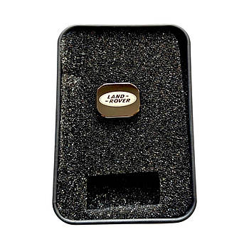 Флешка з логотипом авто Land Rover, компактна флешка для даних та музики 32 ГБ
