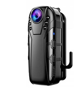 Боді-камера BOBLOV L02 - Full HD, диктофон, компактний розмір