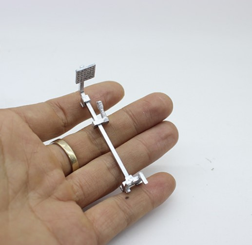 Мініатюра змішувач для душу 6 см, фото 1