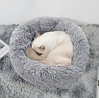 Лежак пуф для тварин/спальник для тварин 60 см, фото 6