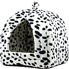 М'який флісовий будиночок для тварин Білий, фото 2