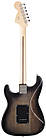 Електрогітара SQUIER AFFINITY STRATOCASTER HSS MN BLACK BURST, фото 2