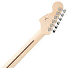 Електрогітара SQUIER AFFINITY STRATOCASTER HSS MN BLACK BURST, фото 5