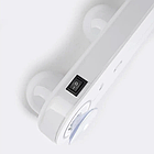 Світлодіодна лампа-підсвітка для дзеркала на присосках Studio Glow, на батарейках, фото 8