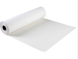 Полотно PAPIR (Magic) матове, натуральна бавовна 340 грам /м²  (18м) 610 мм х 18 метрів