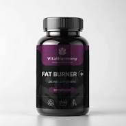 Капсули для спалювання жиру Fat Burner Plus VitalHarmony, 60 капсул