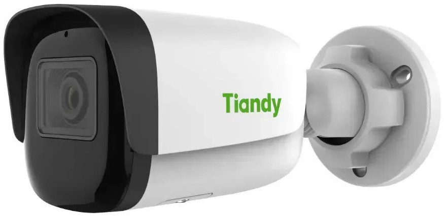 Камера IP Tiandy TC-C32WS Spec:I5/E/Y/M/S/H/2.8mm/V4.0, 2MP, Starlight IR Bullet, 2.8mm, f/1.6, IR50m, DC12V, PoE, IP67, фото 1