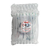 Кран-водонагрівач проточний s96 3.3кВт для кухні вилив вухо на гайці з індикатором і термостатом AQUATICA (9796133), фото 5