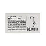 Кран-водонагрівач проточний s96 3.3кВт для кухні вилив вухо на гайці з індикатором і термостатом AQUATICA (9796133), фото 6