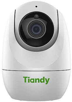 Камера IP Tiandy TC-H342N Spec:I2W/WIFI/Eu/4mm/V4.1, 4MP, Color Maker Wi-Fi PT, 4mm, f/1.6, LED10m, IR20m, DC12V, Speaker