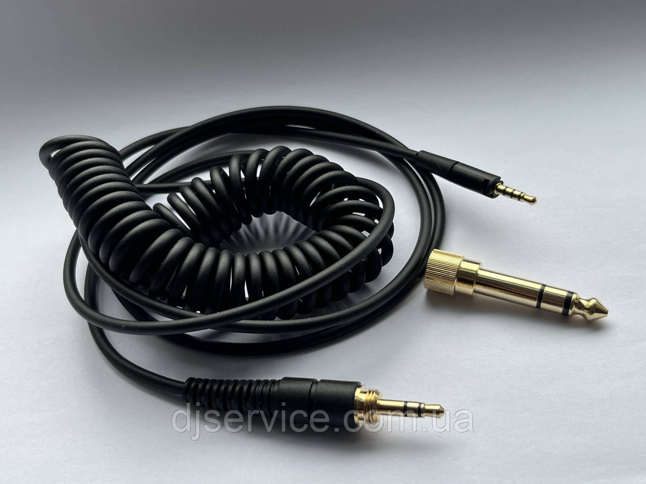 Шнур витой для наушников Sennheiser Momentum 2.0 2.0 HD4.40 HD4.50 HD 4.50 BTNC HD4.30i HD4.30 HD400S HD458, фото 1