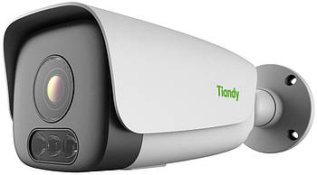 Камера IP Tiandy TC-C32LS Spec:I10/E/Y/M/5-50mm/V4.2, 2MP, Motorized vari-focal Bullet, 5-50mm, f/1.6, IR100m, DC12V, PoE, IP67
