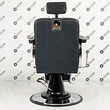 Перукарське крісло Barber Prime, фото 5