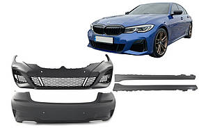 Комплект обвісів M340i (для 2018-2022) для бмв 3 серія G20/21 2018- рр