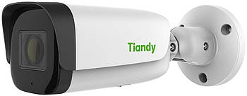 Камера IP Tiandy TC-C38US Spec:LK/I8/A/E/Y/M/S/H/2.7-13.5mm/V4.0, 8MP, Motorized Starlight IR Bullet, 2.7-13.5mm, f/1.6, IR80m,