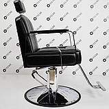 Перукарське крісло Barber Bronx, фото 3